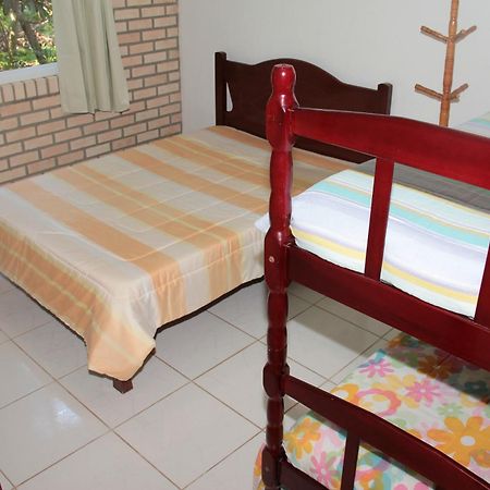 Residencial Aracuã Hotel Bombinhas Quarto foto
