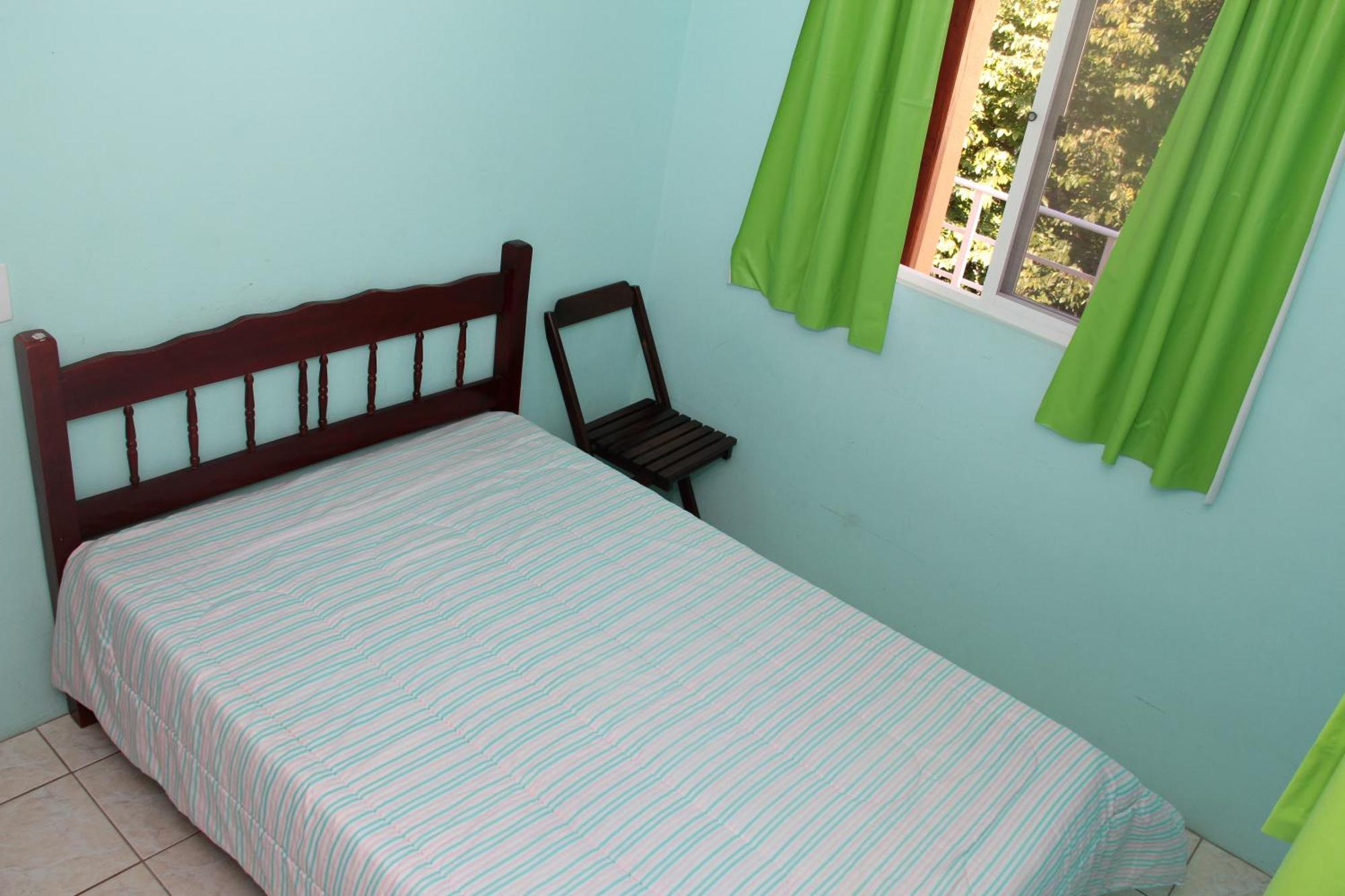 Residencial Aracuã Hotel Bombinhas Quarto foto