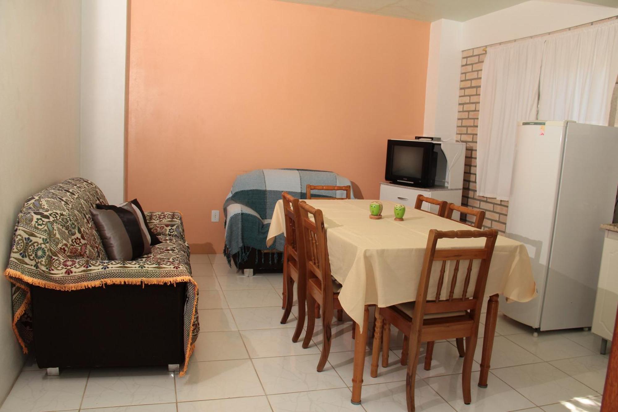 Residencial Aracuã Hotel Bombinhas Quarto foto