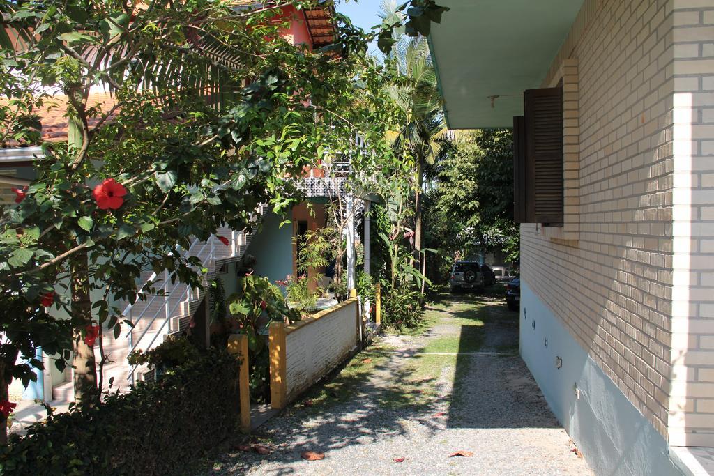 Residencial Aracuã Hotel Bombinhas Exterior foto