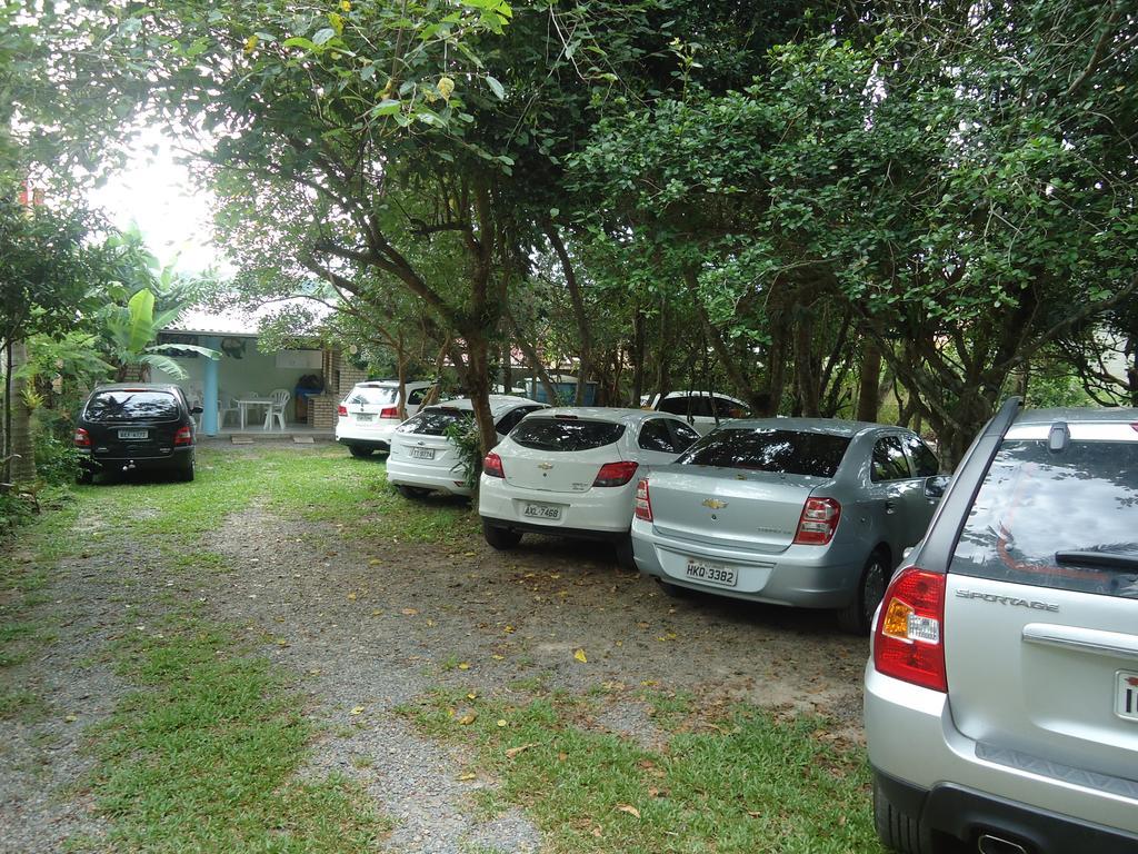 Residencial Aracuã Hotel Bombinhas Exterior foto