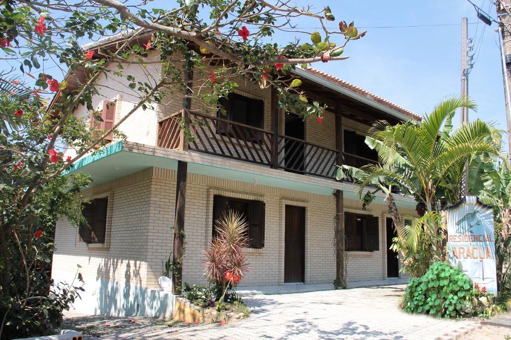 Residencial Aracuã Hotel Bombinhas Exterior foto