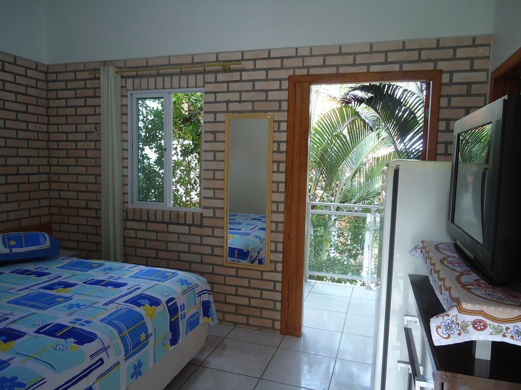 Residencial Aracuã Hotel Bombinhas Quarto foto