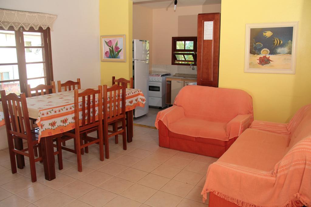 Residencial Aracuã Hotel Bombinhas Quarto foto