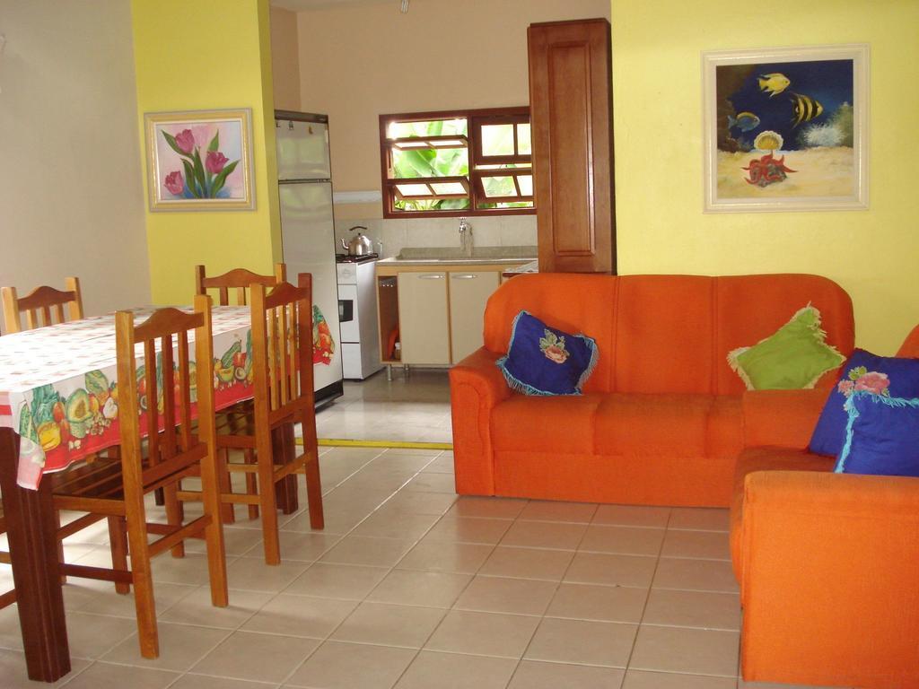 Residencial Aracuã Hotel Bombinhas Quarto foto